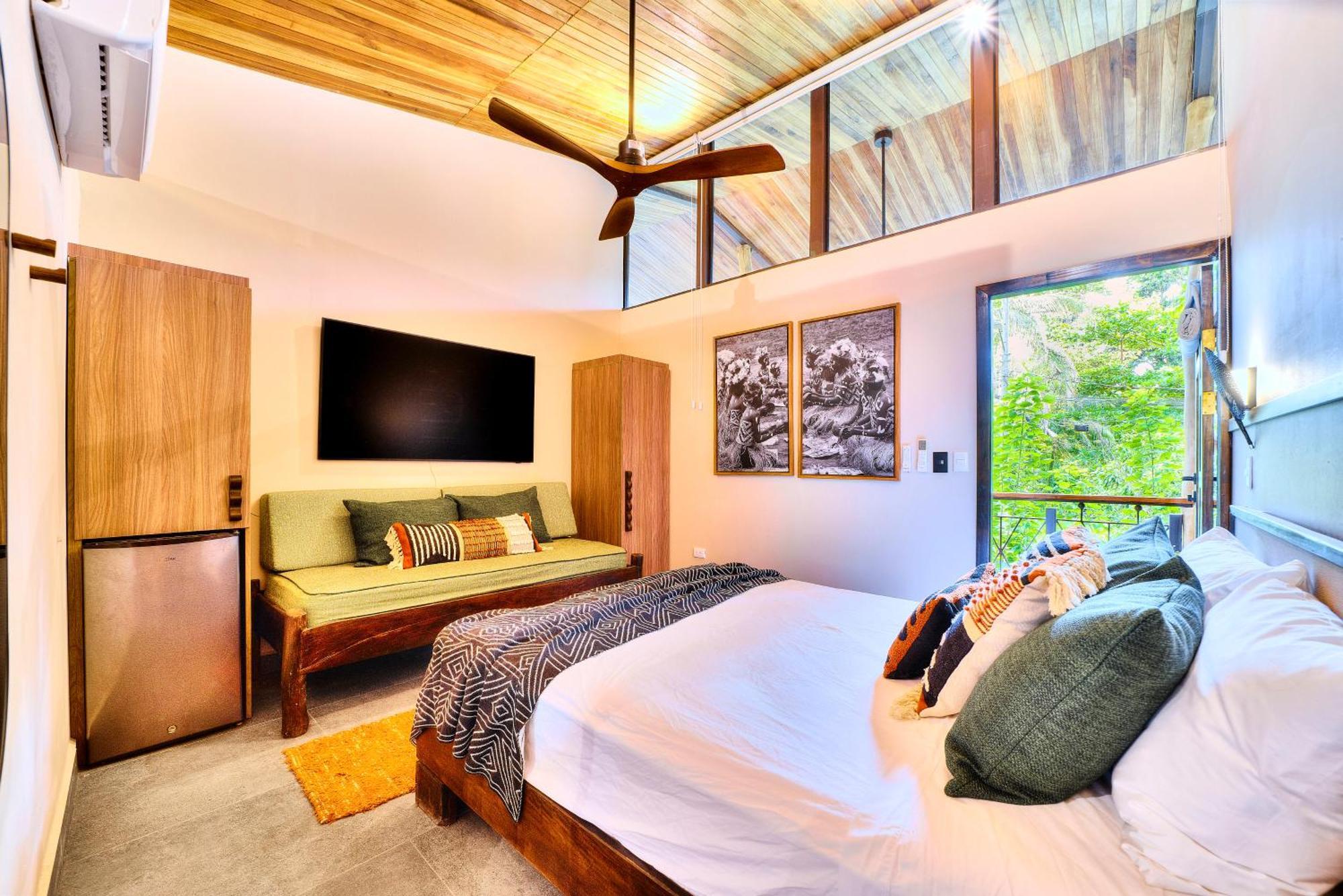 Conga Boutique Hotel Puerto Viejo de Talamanca Εξωτερικό φωτογραφία