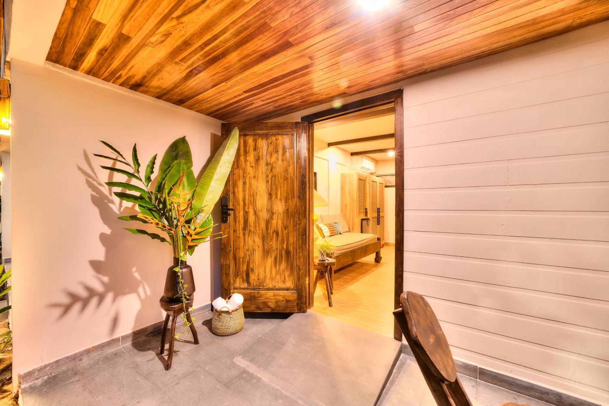 Conga Boutique Hotel Puerto Viejo de Talamanca Εξωτερικό φωτογραφία